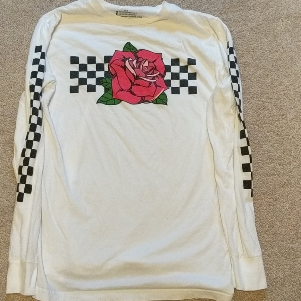 Bowery long sleeve shirt